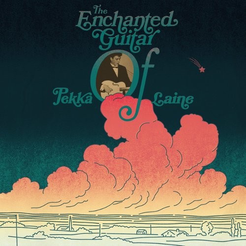 Pekka Laine: Enchanted Guitar (LP)