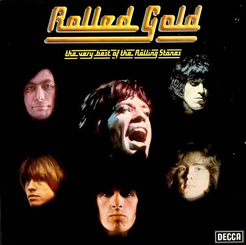Rolling Stones : Rolled Gold - the very best of (2-LP)