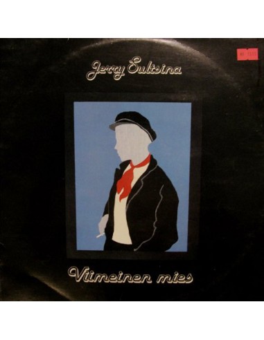 Jerry Sultsina : Viimeinen Mies (LP)