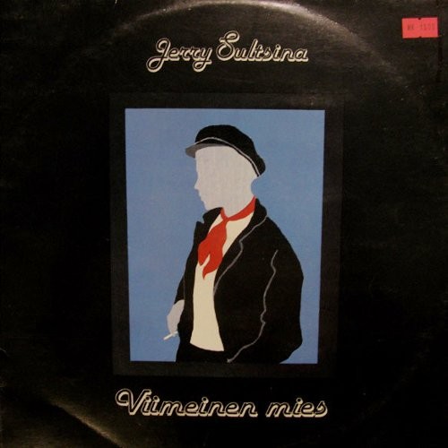 Jerry Sultsina : Viimeinen Mies (LP)