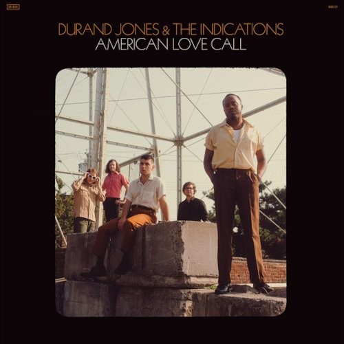 Jones, Durand & The Indications : American Love Call (LP)