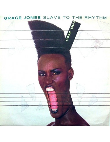 Jones, Grace : Slave to the Rhythm (LP)