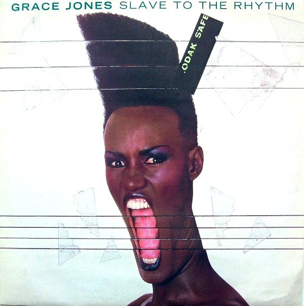 Jones, Grace : Slave to the Rhythm (LP)