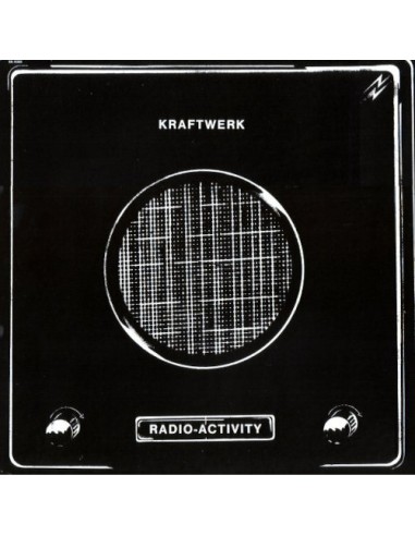 Kraftwerk : Radio-Activity (LP)