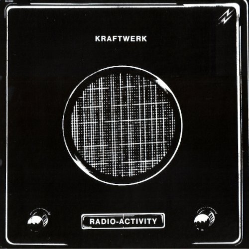 Kraftwerk : Radio-Activity (LP)