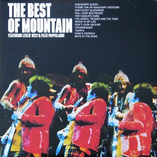 Mountain : The Best Of (LP)