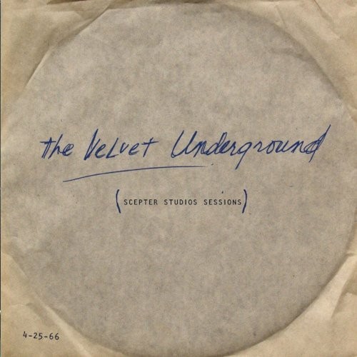Velvet Underground : Scepter Studios Sessions (LP)