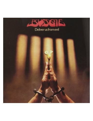 Budgie : Deliver Us From Evil (LP)