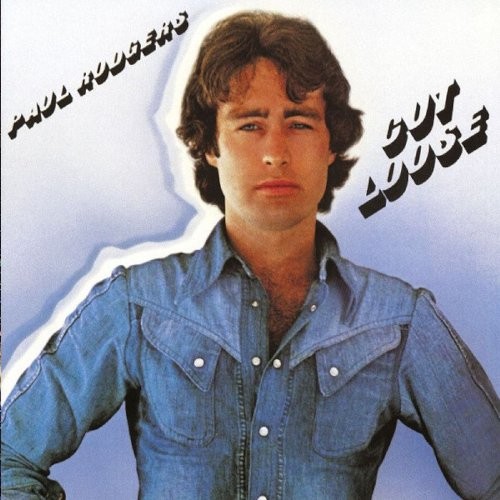 Rodgers, Paul : Cut Loose (LP)