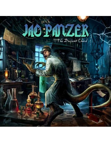 Jag Panzer : The Deviant Chord (2-LP)