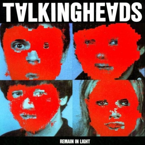 Talking Heads : Remain In Light (LP)