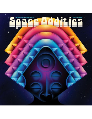 Space Oddities : 1975-1979 (LP)