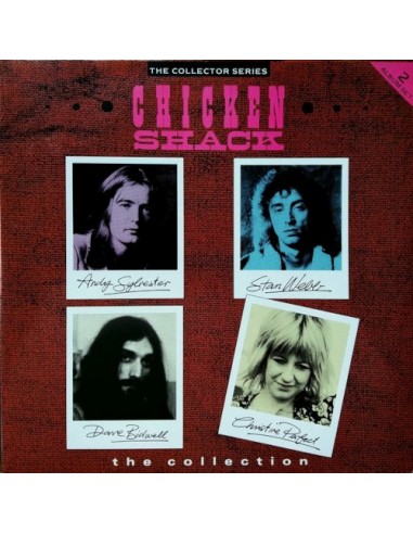 Chicken Shack : The Collection (2-LP)