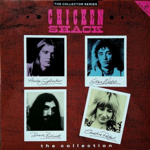 Chicken Shack : The Collection (2-LP)