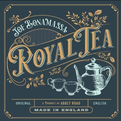 Bonamassa, Joe : Royal Tea (CD)