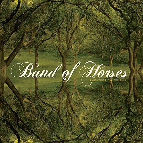 Band Of Horses : Everything All The Time (CD)
