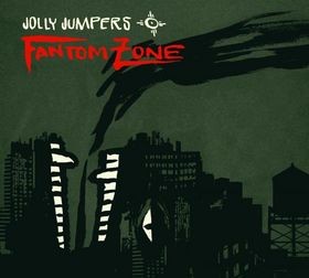 Jolly Jumpers : Fantom Zone (LP)
