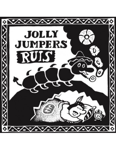 Jolly Jumpers : Ruis (LP)