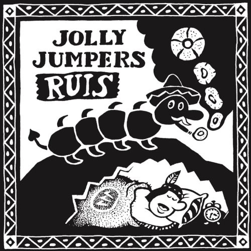 Jolly Jumpers : Ruis (LP)