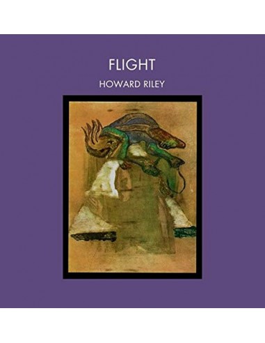 Riley, Howard : Flight (LP)