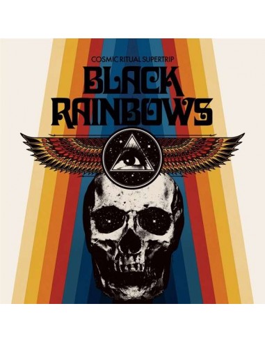 Black Rainbows : Cosmic ritual supertrip (LP)