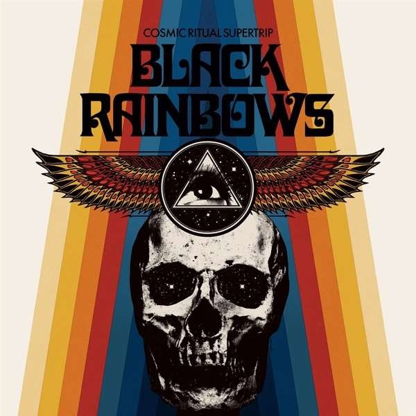 Black Rainbows : Cosmic ritual supertrip (LP)