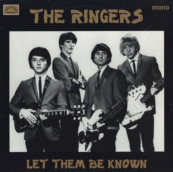 Ringers : Let them be known (LP)