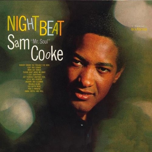 Cooke, Sam : Night Beat (CD)