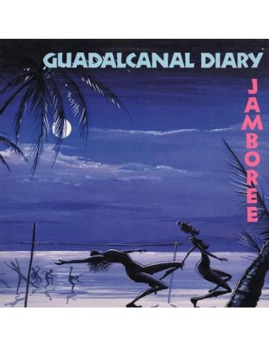 Guadalcanal Diary : Jamboree (LP)