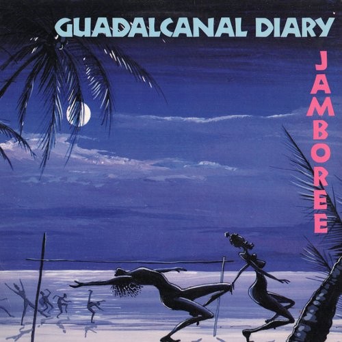 Guadalcanal Diary : Jamboree (LP)