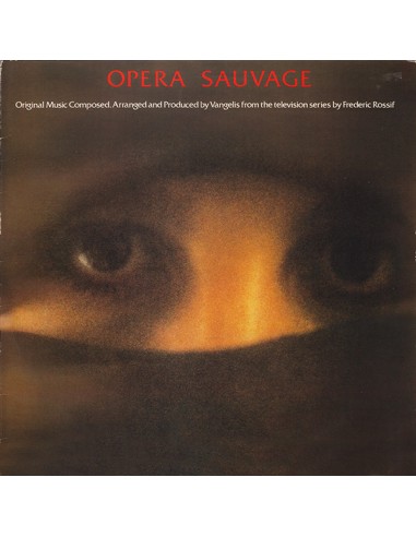 Vangelis : Opera Sauvage (LP)