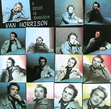 Morrison, Van : A Period of Transition (LP)