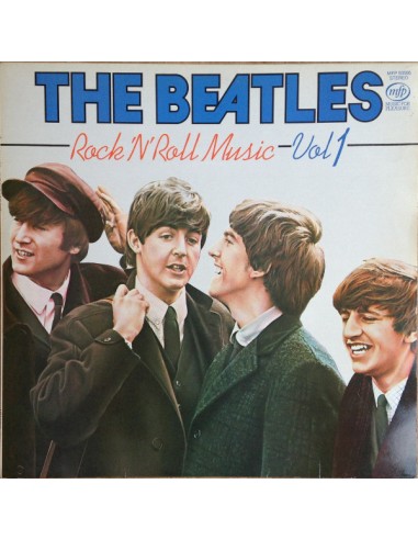 Beatles : Rock'n'roll Music Vol.1(LP)