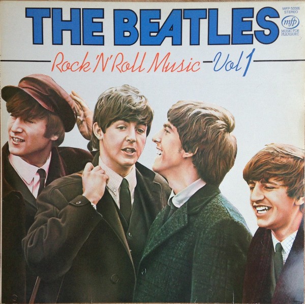Beatles : Rock'n'roll Music Vol.1(LP)