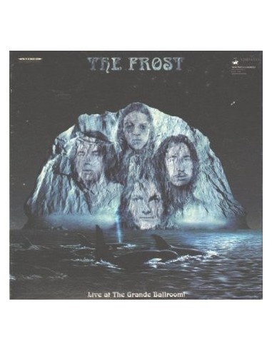 Frost : Live At The Grande Ballroom (2-LP)