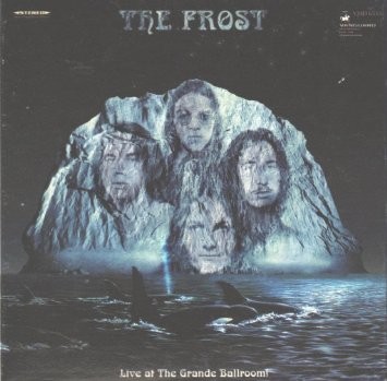 Frost : Live At The Grande Ballroom (2-LP)