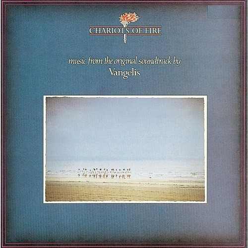 Vangelis : Chariots of Fire (LP)