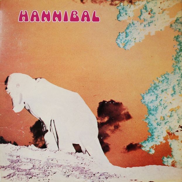 Hannibal : Hannibal (LP)