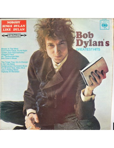 Dylan, Bob : Greatest Hits (LP)