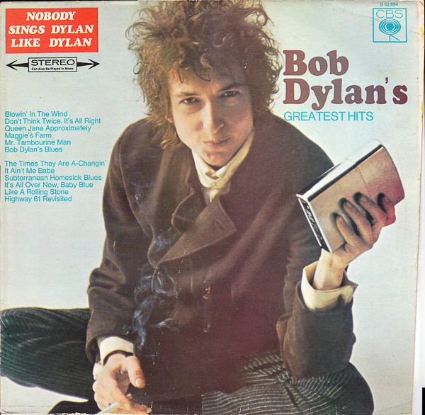 Dylan, Bob : Greatest Hits (LP)