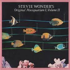 Wonder, Stevie : Original Musiquarium I (LP)