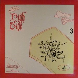 High Tide : Interesting Times (LP)