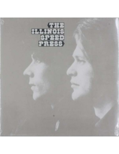 Illinois Speed Press : The Illinois Speed Press (LP)