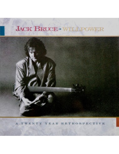 Bruce, Jack : Willpower (LP)
