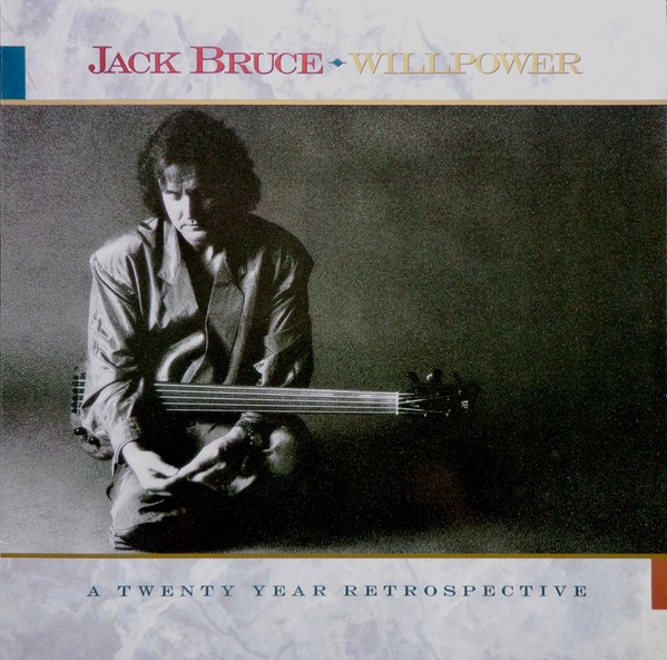 Bruce, Jack : Willpower (LP)