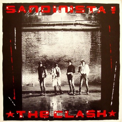 Clash : Sandinista! (3-LP)