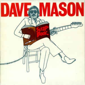 Mason, Dave ‎: ScrapBook (2-LP)