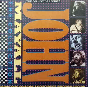 Mayall, John : The Collection (2-LP)