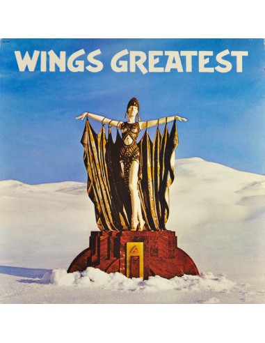 Wings : Greatest (LP)