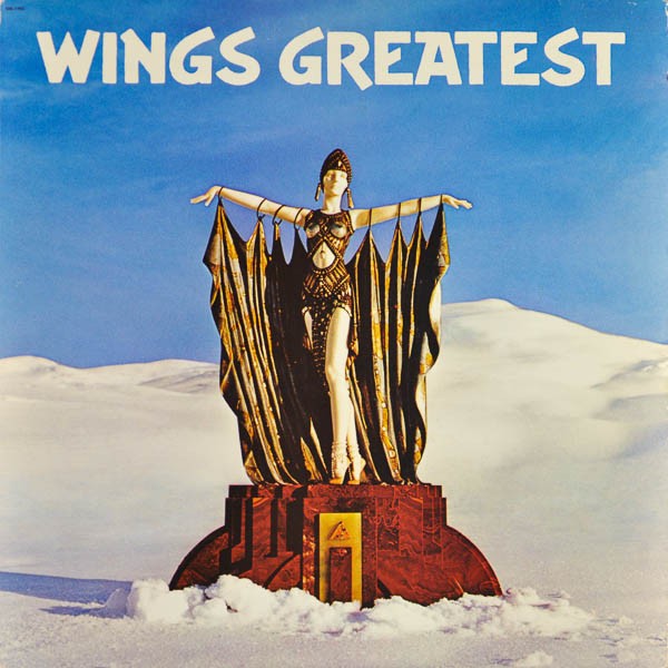 Wings : Greatest (LP)